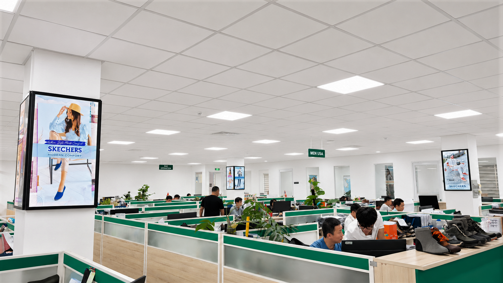 Phòng Research & Development (R&D)